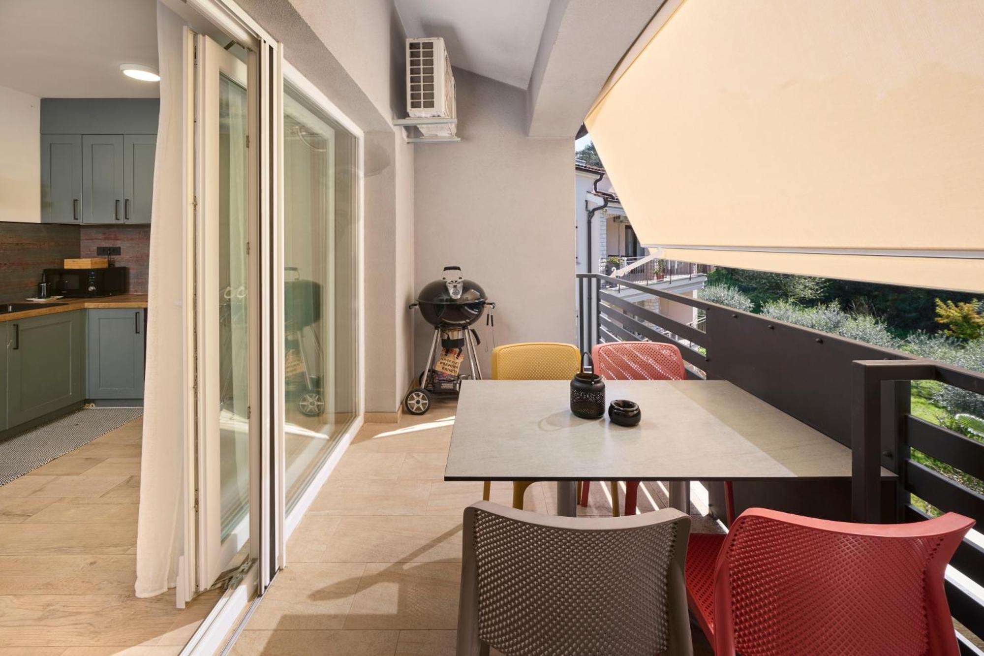 Apartment Martello Forest View Poreč