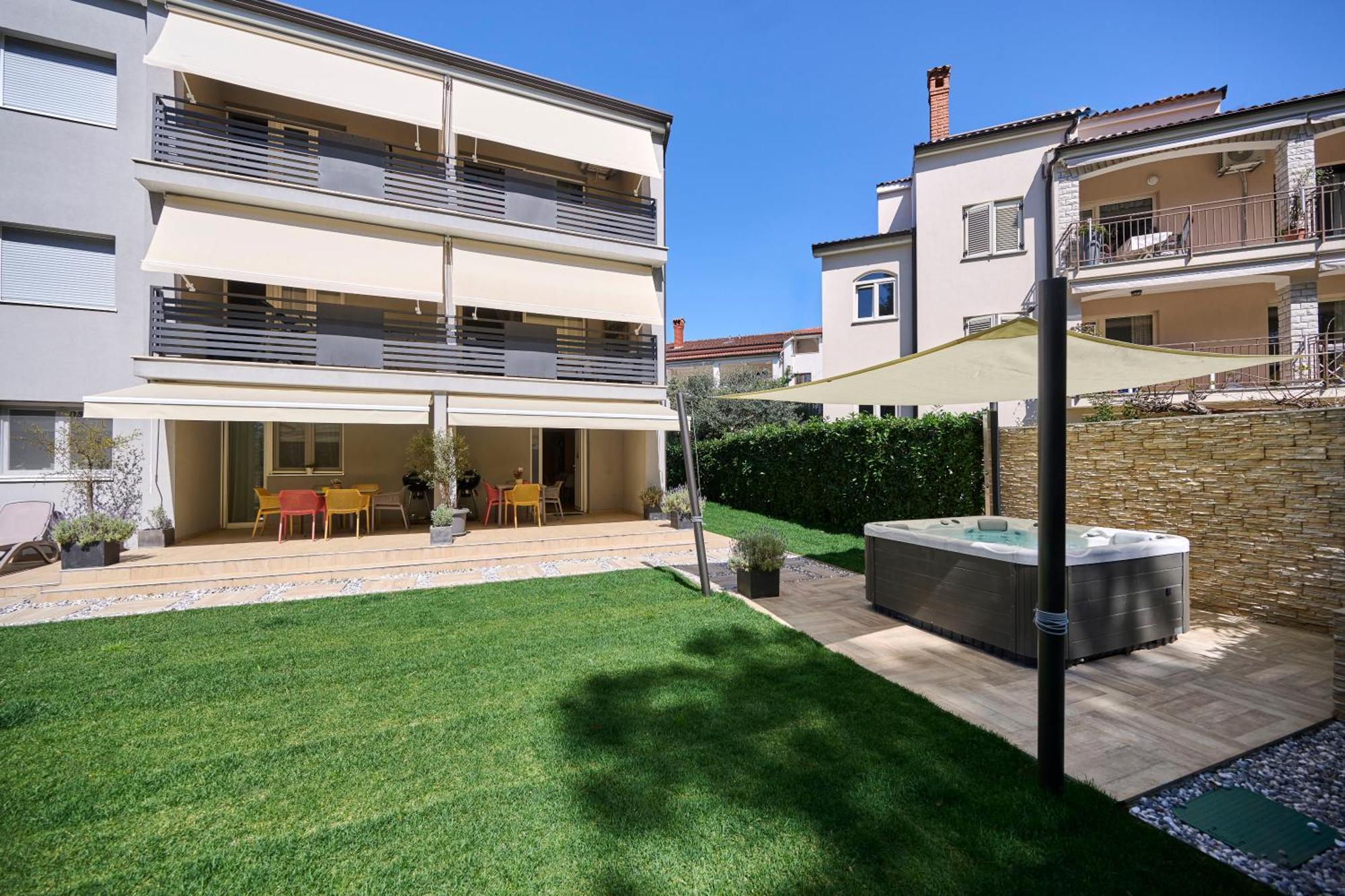Martello Forest View Apartment