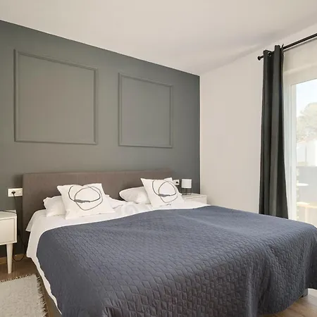 Apartment Martello Forest View Porec Exterior photo
