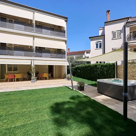 Apartment Martello Forest View Porec Exterior photo