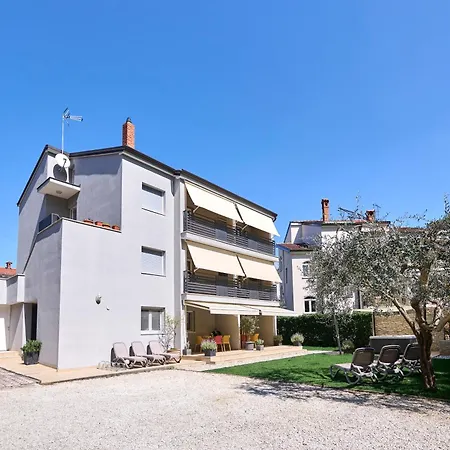 Apartment Martello Forest View Porec Exterior photo