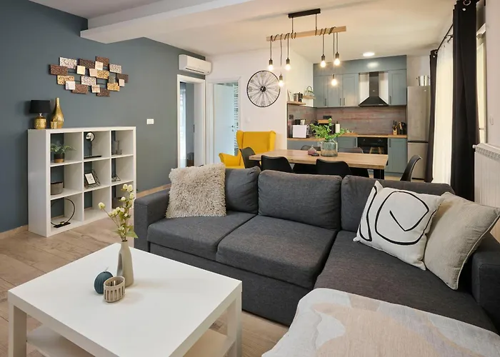 Apartment Martello Forest View