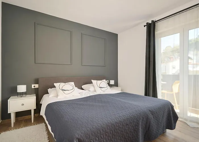 Apartment Martello Forest View
