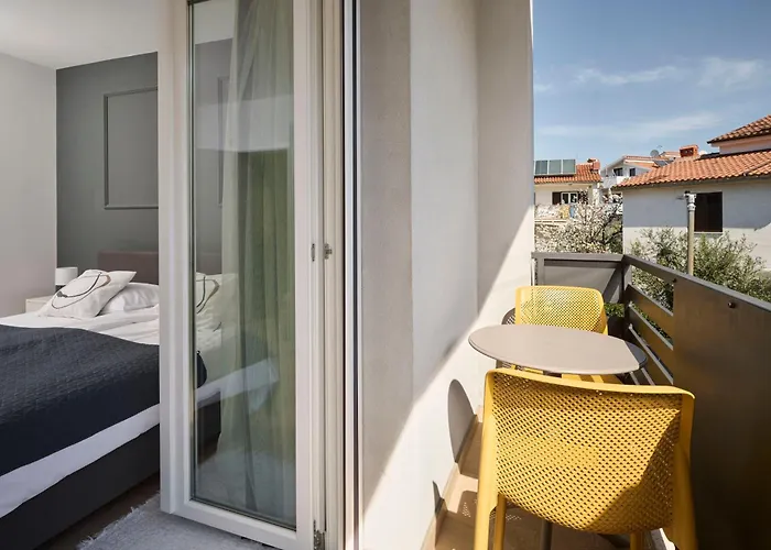 Apartment Martello Forest View