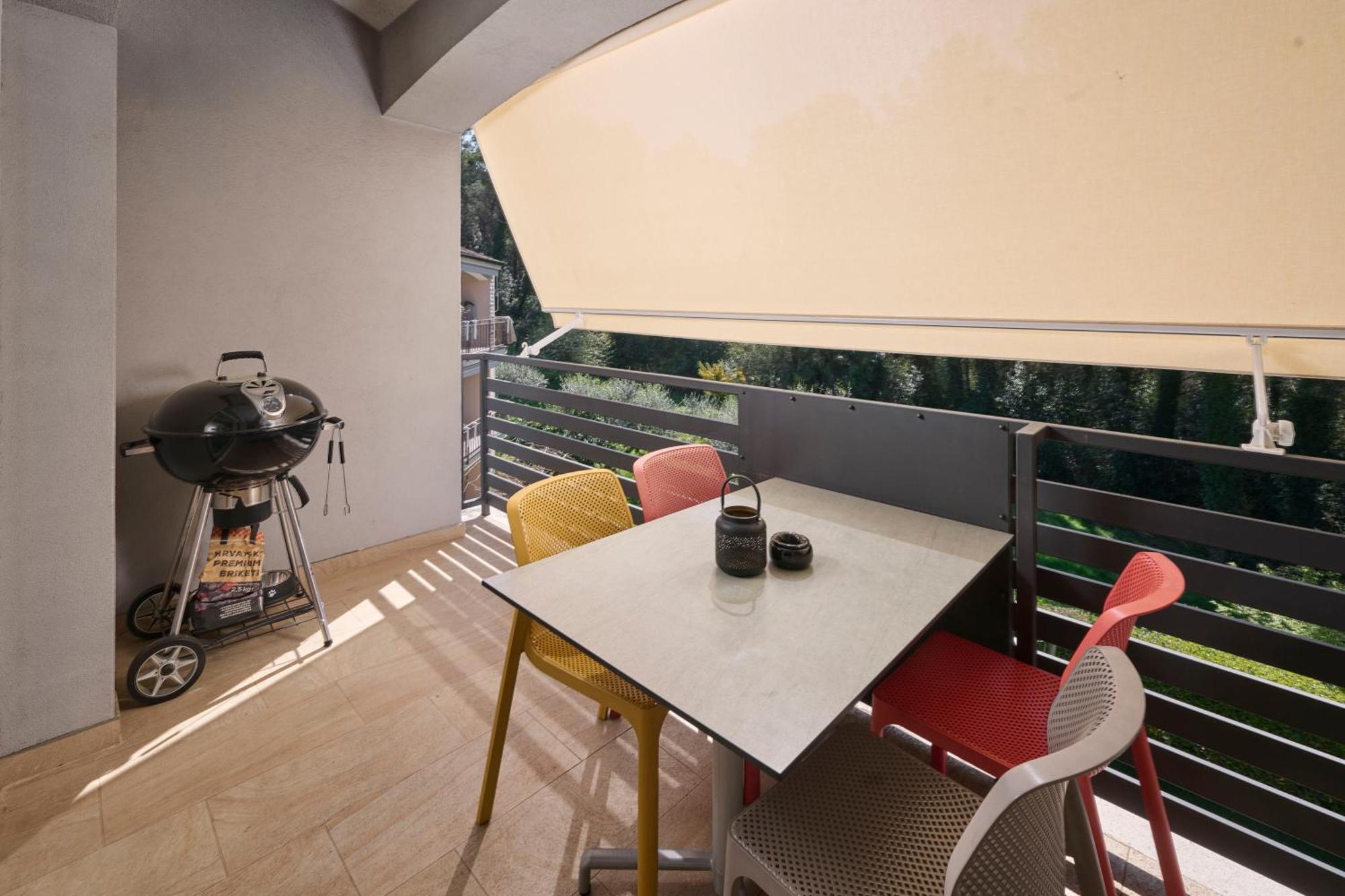Appartement Martello Forest View *