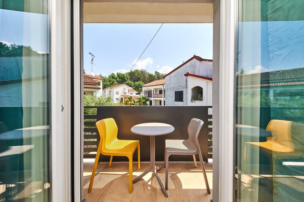 Appartement Martello Forest View Poreč