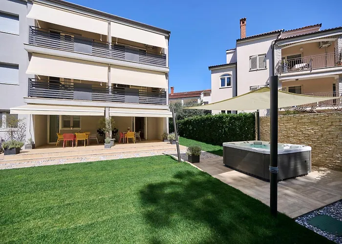 Apartment Martello Forest View